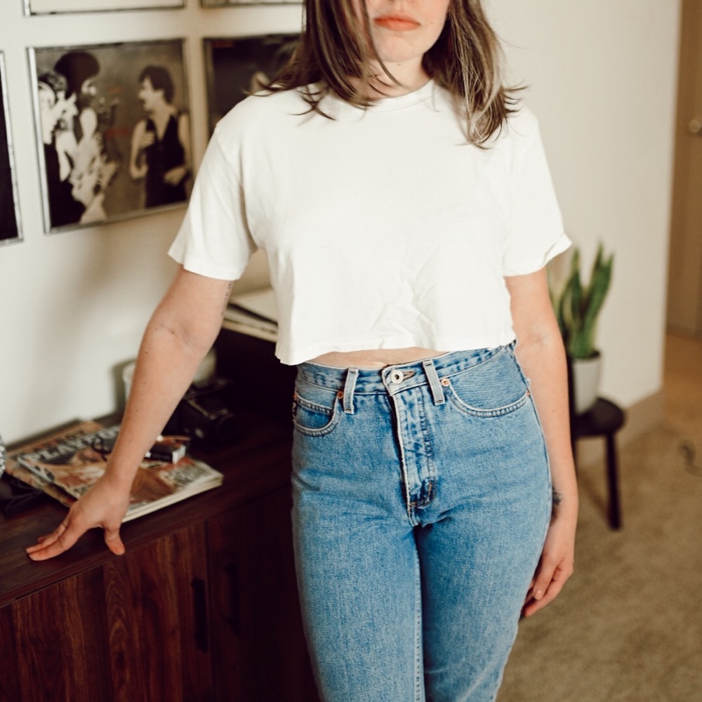 Vintage Guess Brand Jeans